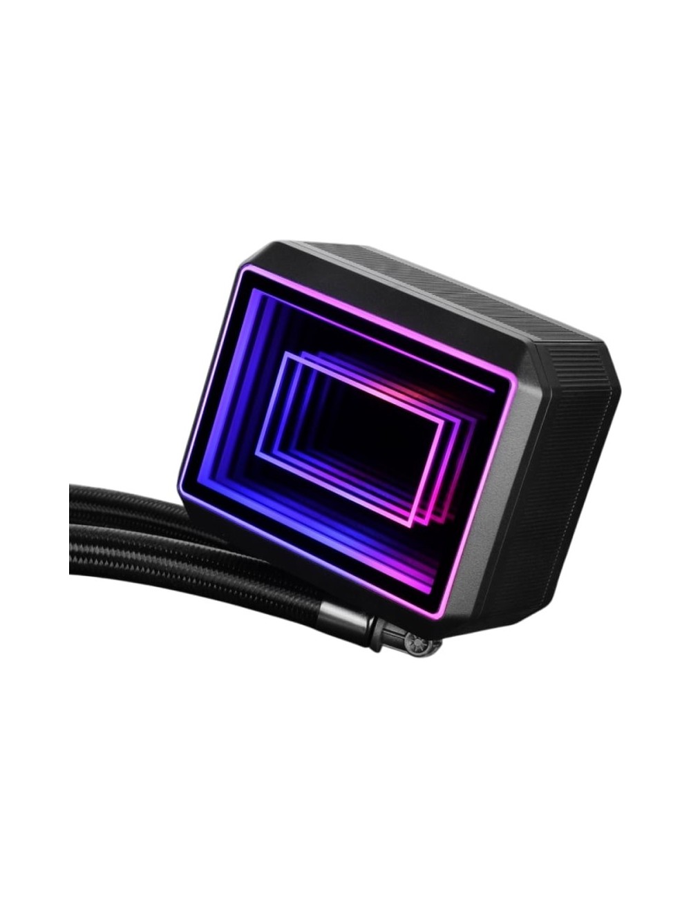 Sistema de Refrigeración Líquida Mars Gaming ML-TWO120/ Negro