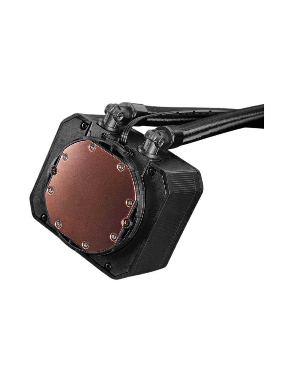 Sistema de Refrigeración Líquida Mars Gaming ML-VISIONII240/ Negro