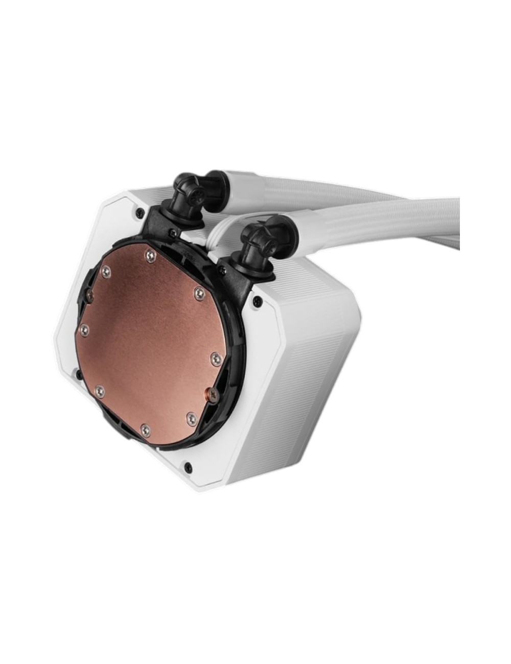 Sistema de Refrigeración Líquida Mars Gaming ML-VISIONII240/ Blanco