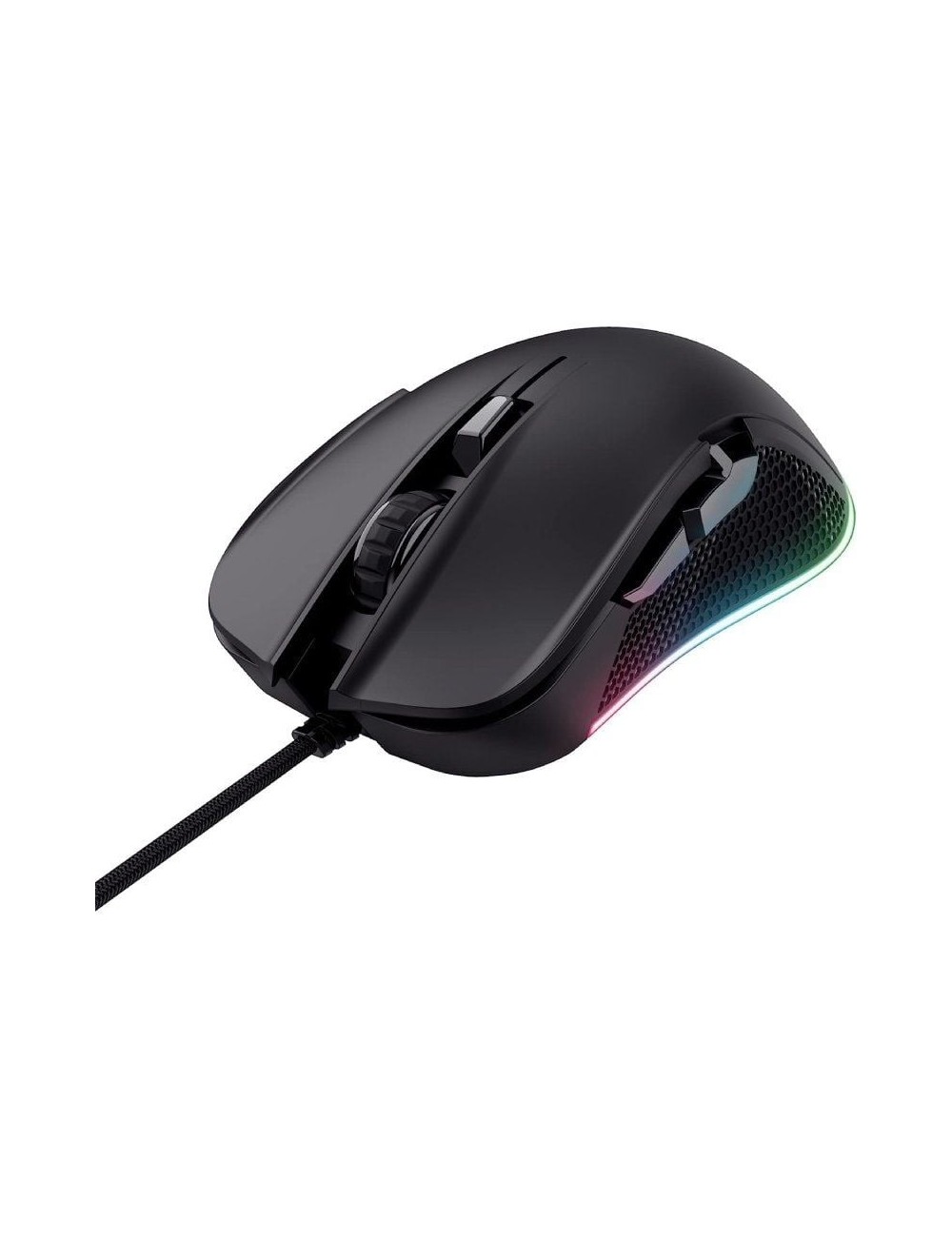 Ratón Gaming Trust Gaming GXT 922 YBAR/ Hasta 7200 DPI