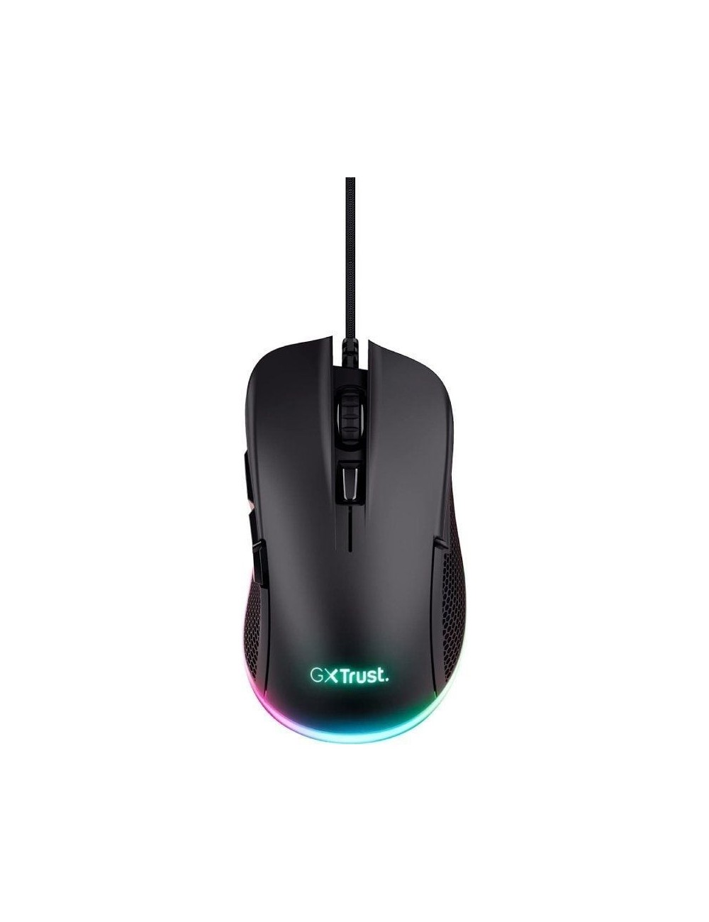 Ratón Gaming Trust Gaming GXT 922 YBAR/ Hasta 7200 DPI