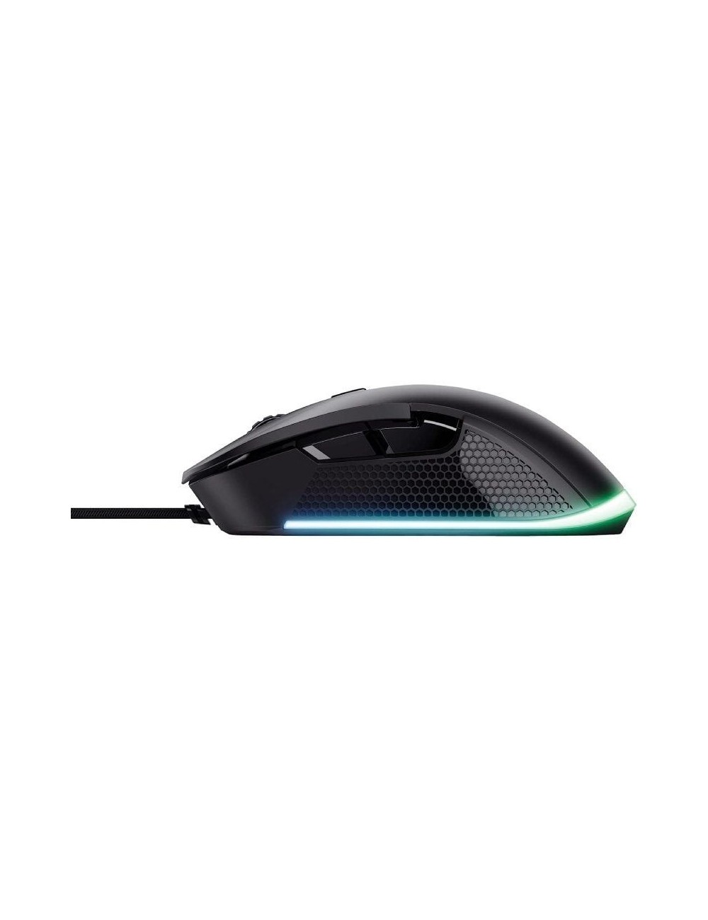 Ratón Gaming Trust Gaming GXT 922 YBAR/ Hasta 7200 DPI