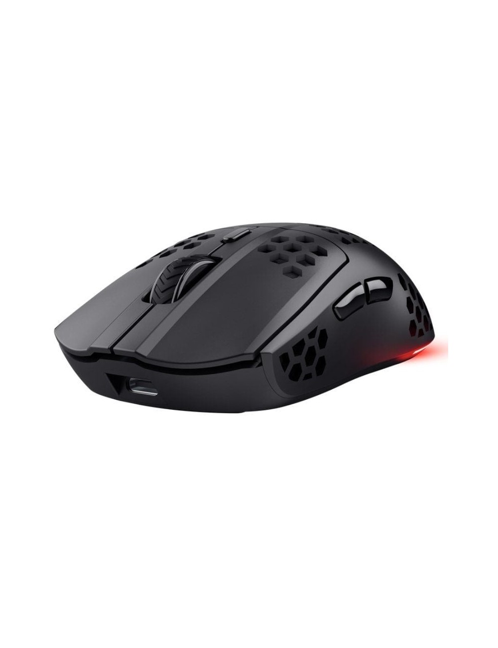 Ratón Gaming Inalámbrico Trust Gaming GXT 929 Helox/ Batería recargable/ Hasta 4800 DPI