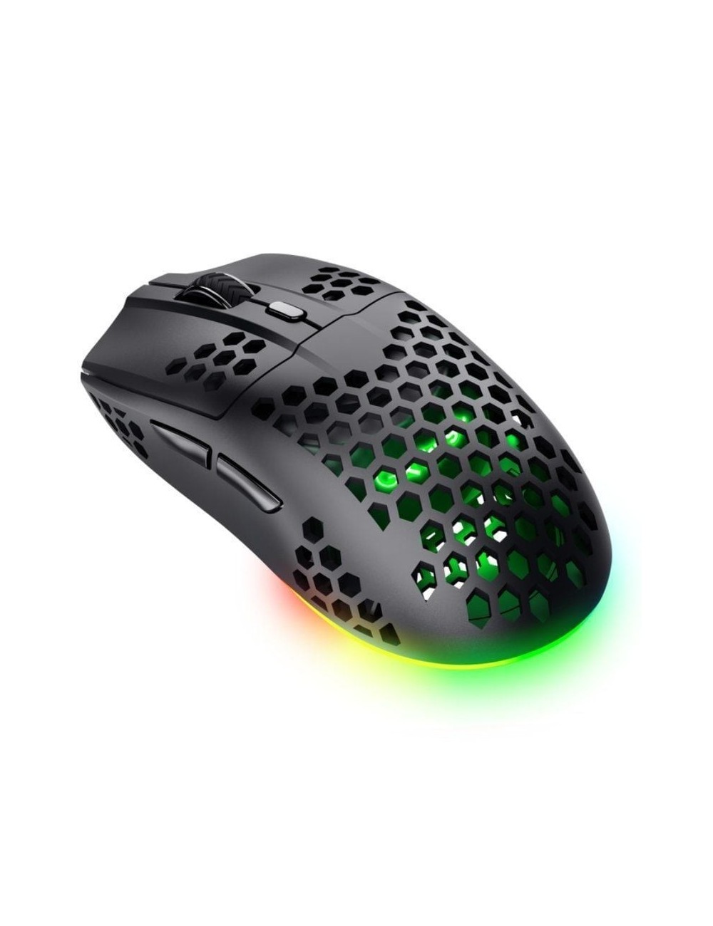 Ratón Gaming Inalámbrico Trust Gaming GXT 929 Helox/ Batería recargable/ Hasta 4800 DPI