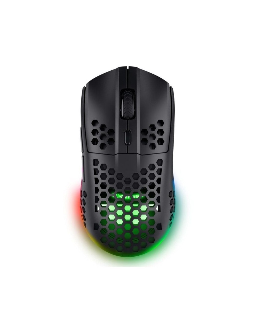 Ratón Gaming Inalámbrico Trust Gaming GXT 929 Helox/ Batería recargable/ Hasta 4800 DPI