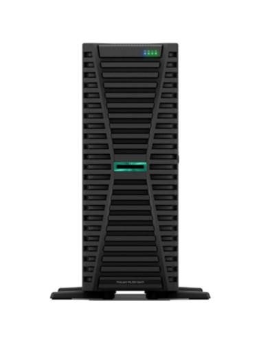 Servidor HPE ProLiant ML350 Gen11 Intel Xeon Gold 5515+/ 64B Ram/ 2x 480GB SSD