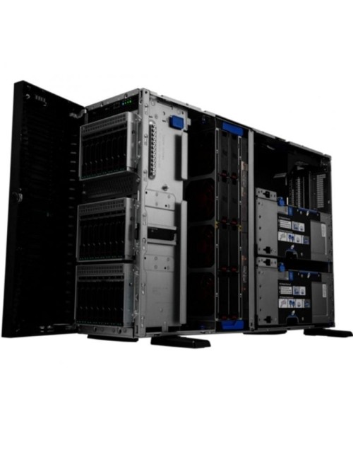 Servidor HPE ProLiant ML350 Gen11 Intel Xeon Gold 5515+/ 64B Ram/ 2x 480GB SSD