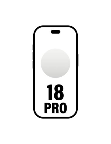 Smartphone Apple iPhone 18 Pro 2TB/ 6.3'/ 5G/ Plata