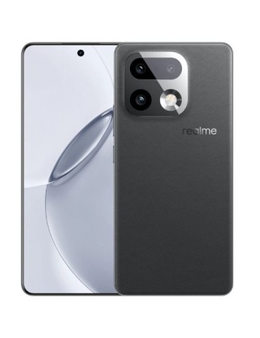 Smartphone Realme 16 Pro+ 12GB/ 512GB/ 6.8'/ 5G/ Gris