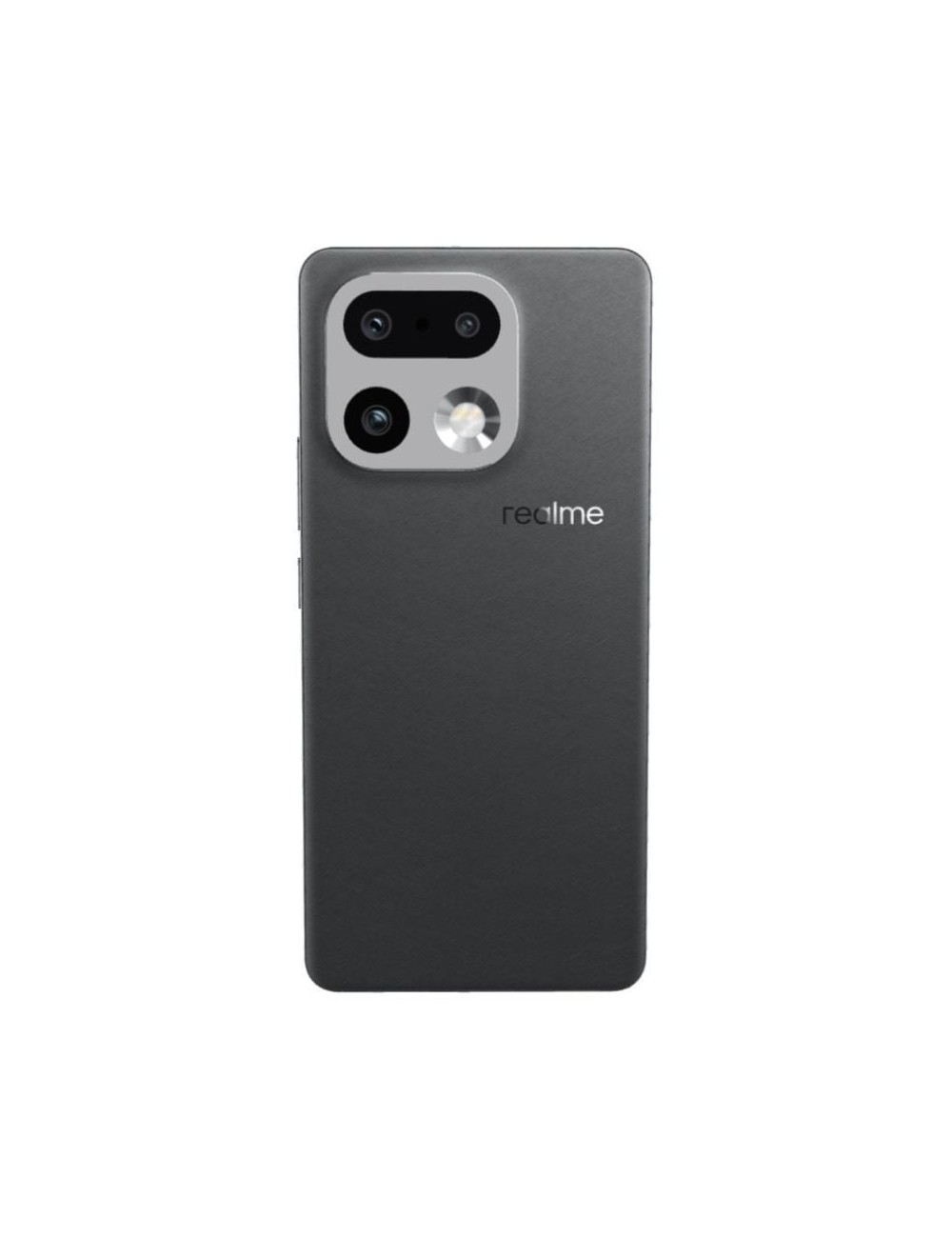 Smartphone Realme 16 Pro+ 12GB/ 512GB/ 6.8'/ 5G/ Gris