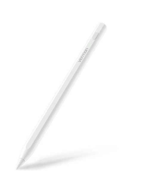 Lápiz Óptico Vention KQGW0/ para Apple/ Blanco