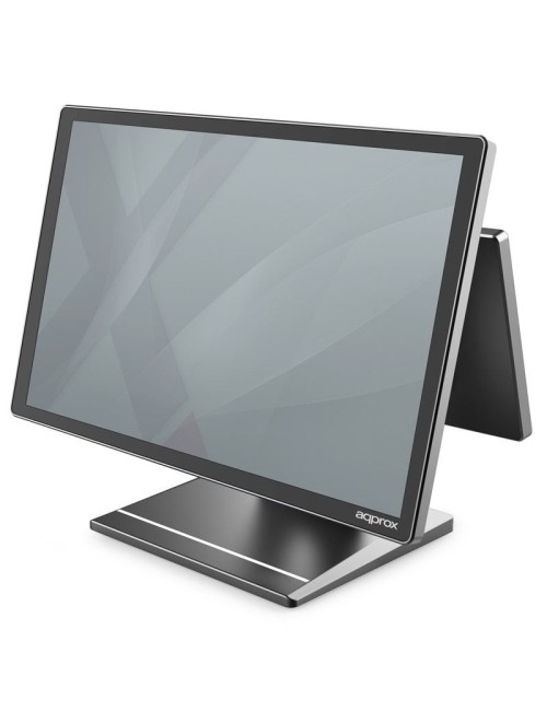 TPV Approx appTPV06VFD Intel Celeron N5095/ 8GB/ 256GB SSD/ 15.6' + 10.1/ Táctil/ WiFi