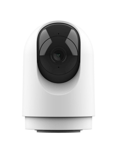Cámara de Videovigilancia Trust IPCAM-2700/ 94.6º/ Visión Nocturna/ Contro desde APP