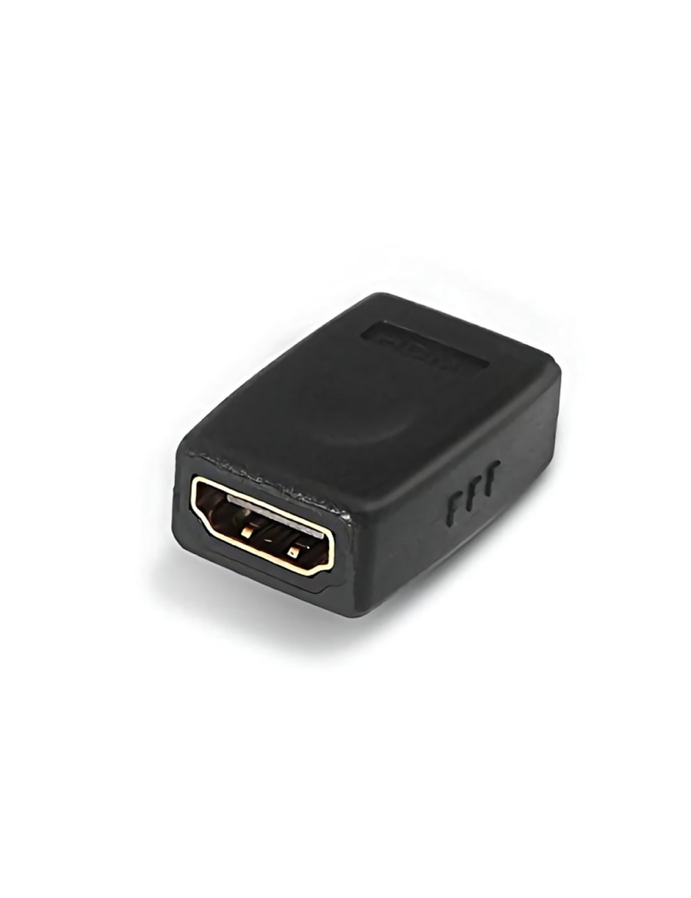 Adaptador Nanocable 10.15.1200/ HDMI Hembra - HDMI Hembra