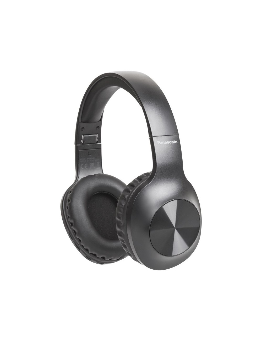 Auriculares Inalámbricos Panasonic RB-HX220B/ con Micrófono/ Bluetooth/ Negros