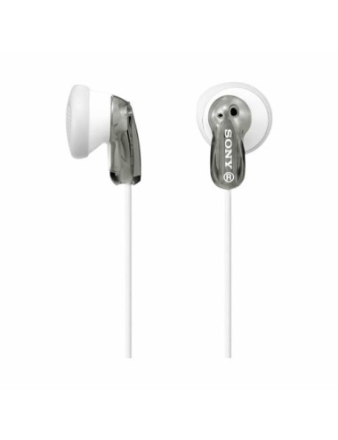 Auriculares Intrauditivos Sony MDR-E9LP/ Jack 3.5/ Gris