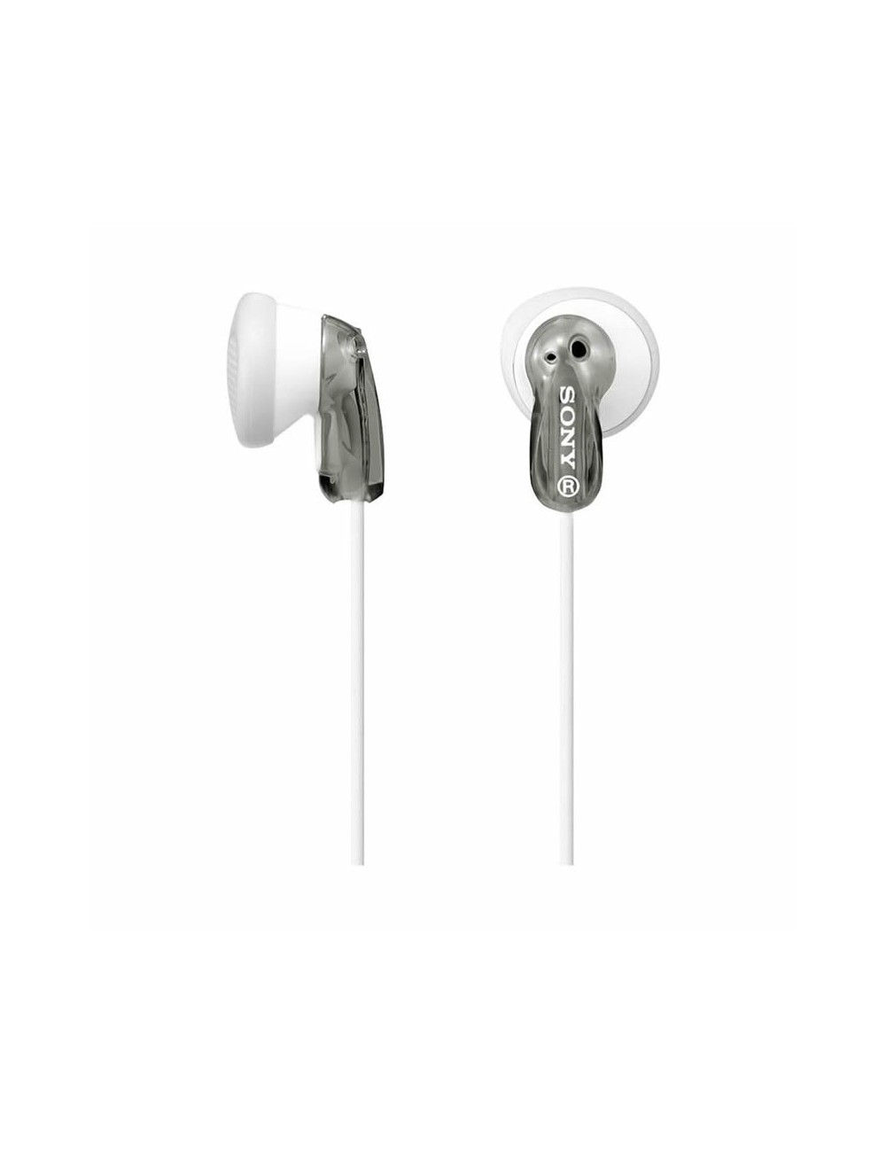 Auriculares Intrauditivos Sony MDR-E9LP/ Jack 3.5/ Gris