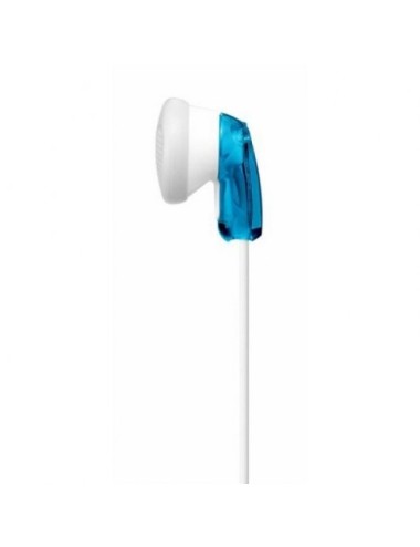 Auriculares Intrauditivos Sony MDR-E9LP/ Jack 3.5/ Azules