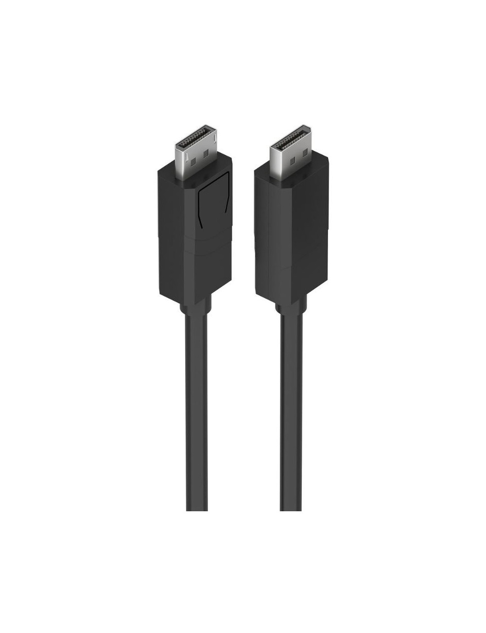 Cable DisplayPort 1.4 CCS 8K Aisens A149-1018/ DisplayPort Macho - DisplayPort Macho/ 1.5m/ Negro