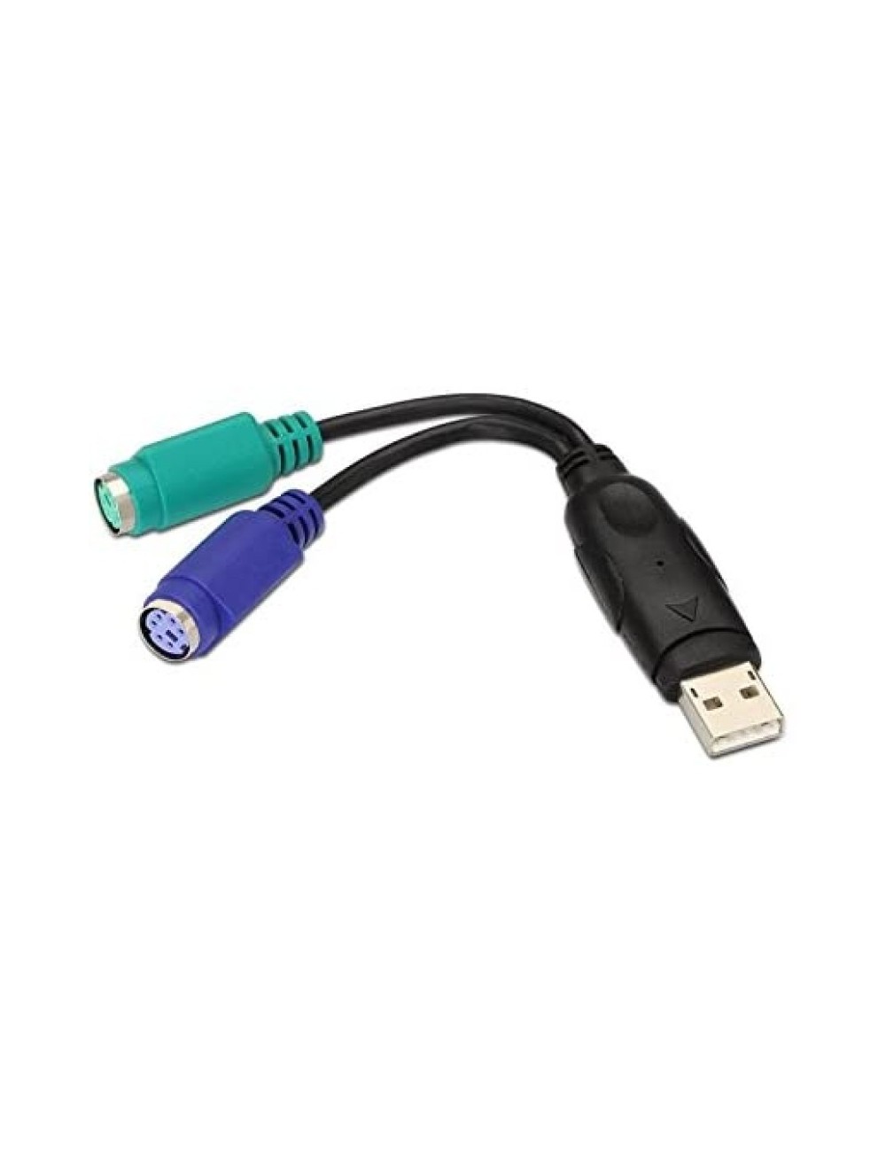 Conversor Nanocable 10.03.0101/ PS Hembra - USB Macho