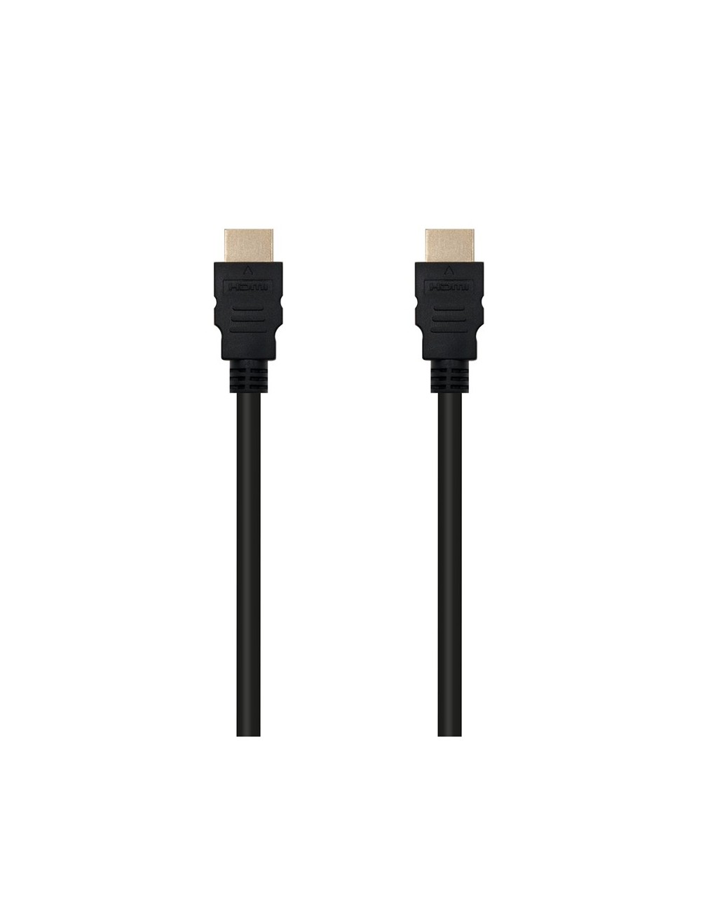 Cable HDMI 1.4 Nanocable 10.15.1702/ HDMI Macho - HDMI Macho/ 1.8m/ Negro