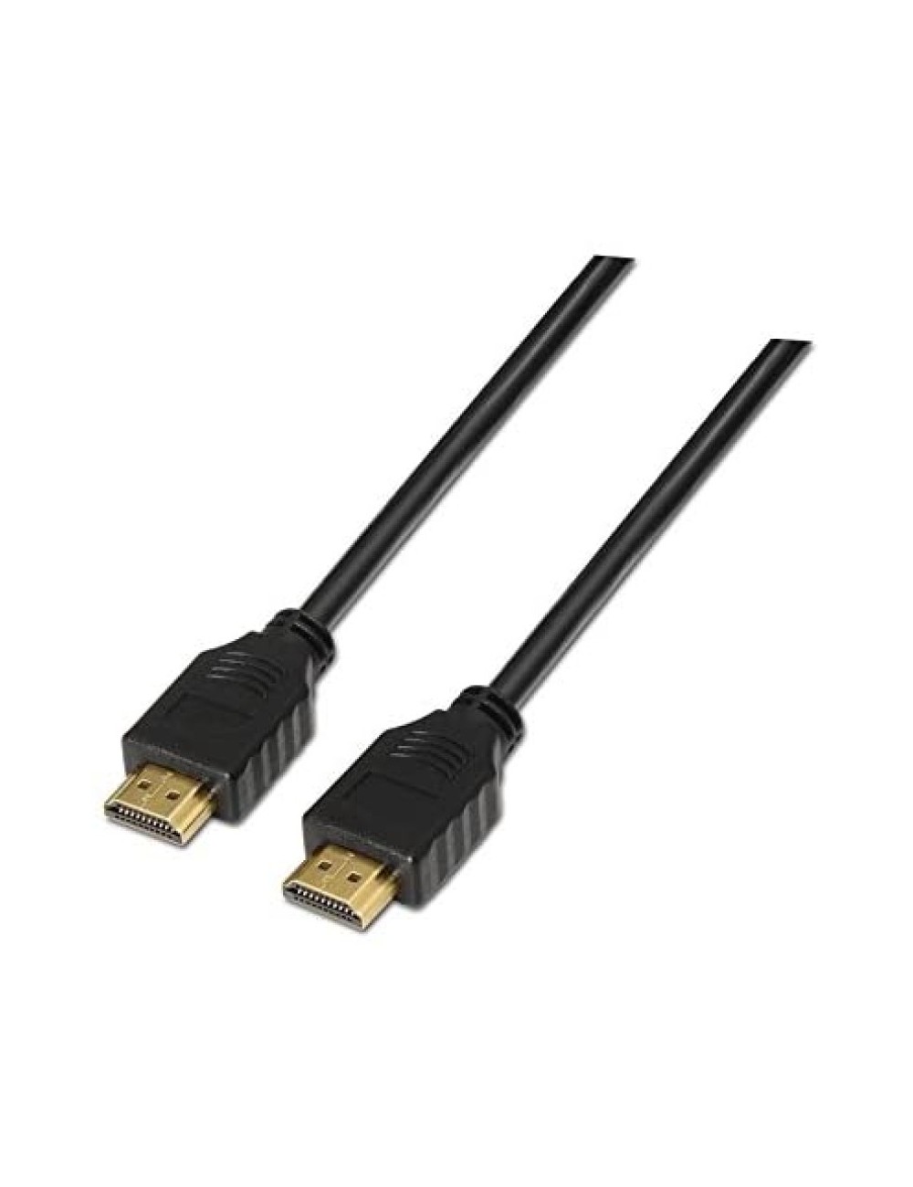 Cable HDMI 1.4 Nanocable 10.15.1702/ HDMI Macho - HDMI Macho/ 1.8m/ Negro
