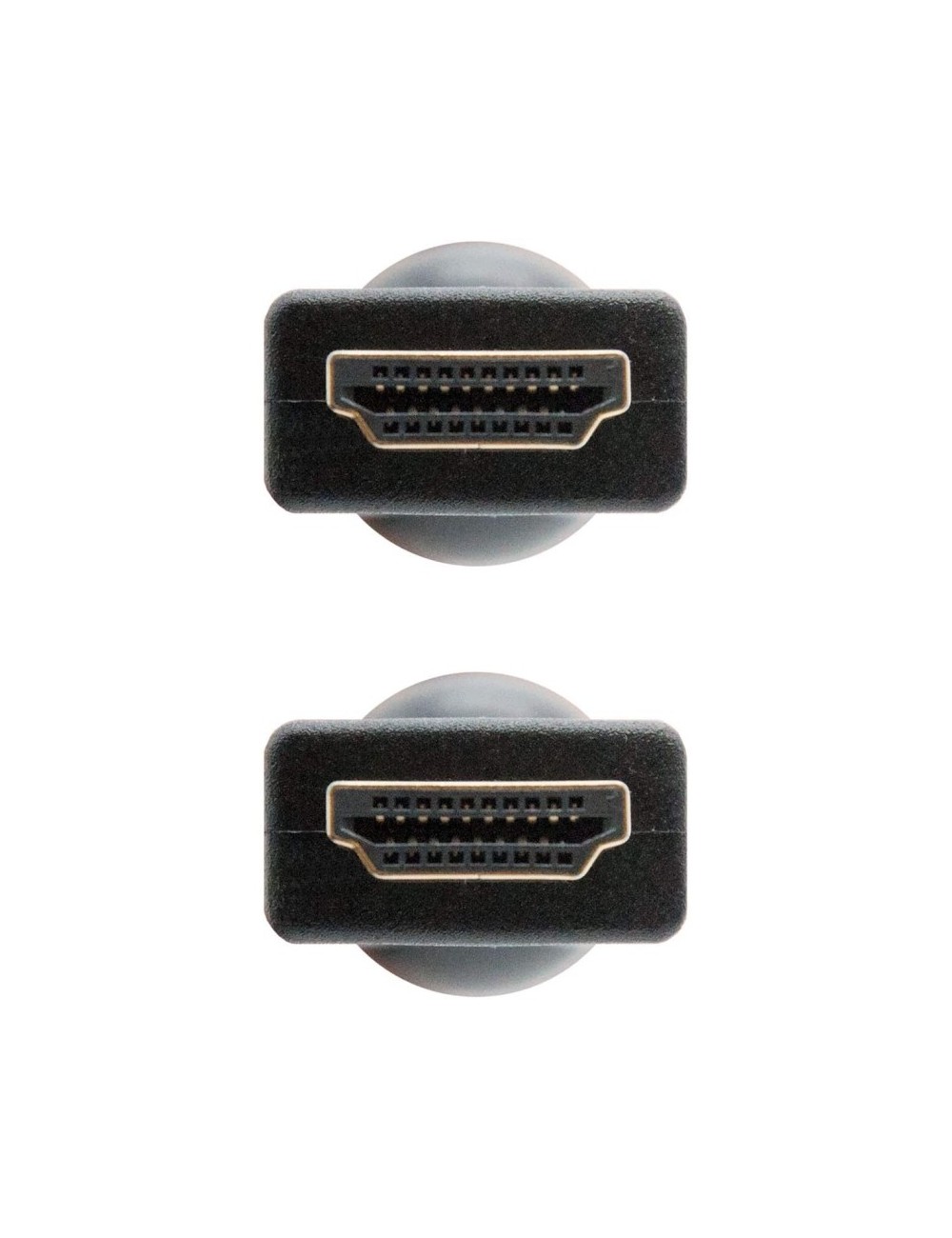 Cable HDMI 1.4 Nanocable 10.15.1815/ HDMI Macho - HDMI Macho/ 15m/ Negro