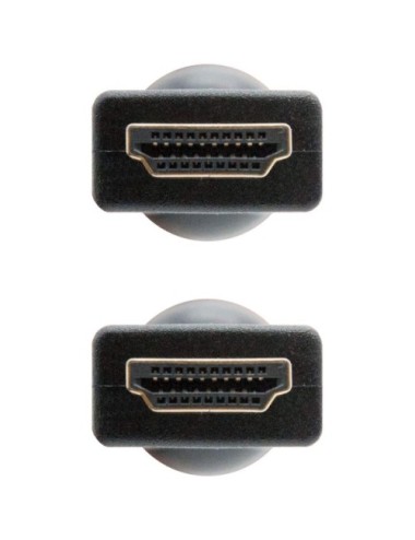 Cable HDMI 1.4 Nanocable 10.15.1820/ HDMI Macho - HDMI Macho/ 20m/ Negro