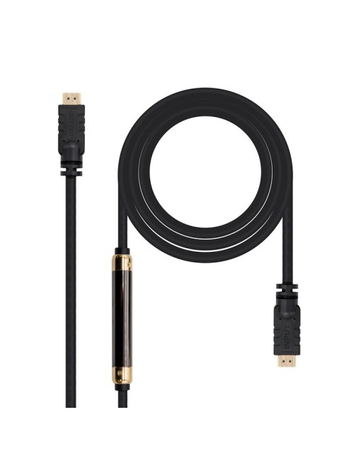 CABLE HDMI NANOCABLE 25 MTS. 10.15.1825 ALTA VELOCITAT CONNECTOR HDMI TIPO A