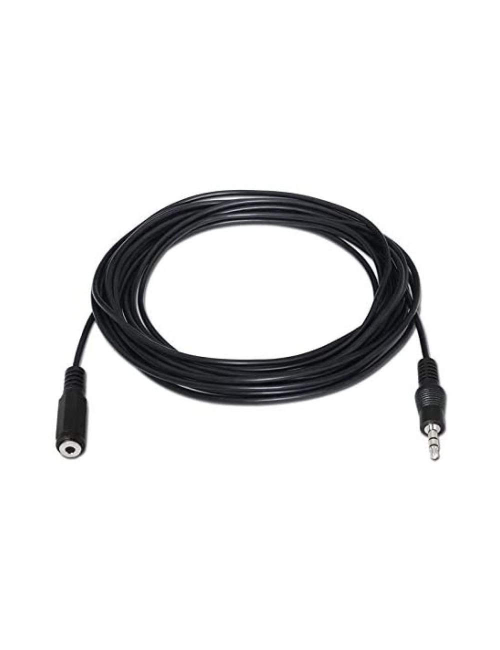 CABLE AUDIO ESTERO NANOCABLE 10.24.0201 JACK 3.5 M-F 1.5mts(10.24.0201)
