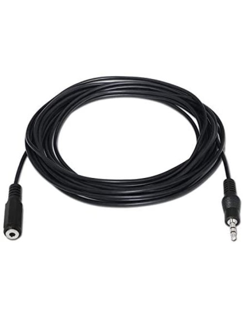 CABLE AUDIO ESTERO NANOCABLE 10.24.0201 JACK 3.5 M-F 1.5mts(10.24.0201)