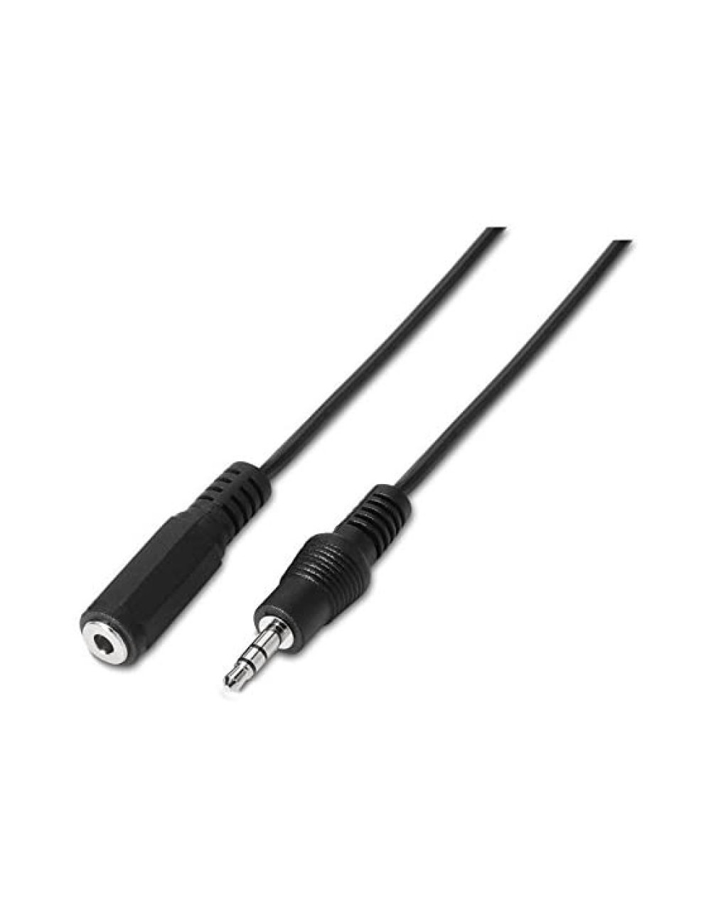 CABLE AUDIO ESTERO NANOCABLE 10.24.0201 JACK 3.5 M-F 1.5mts(10.24.0201)