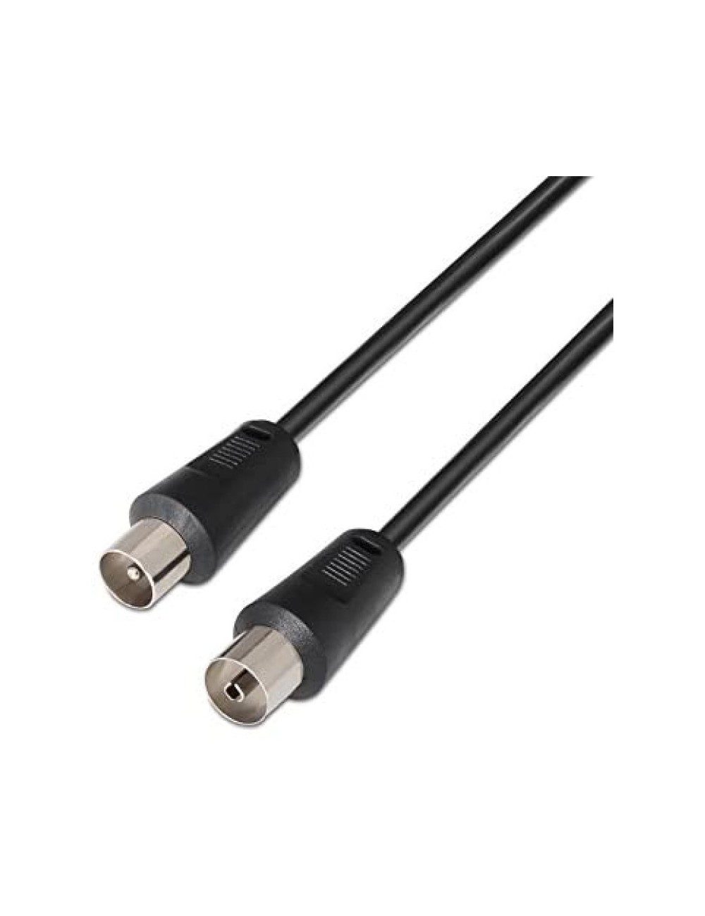 Cable de Antena TV Nanocable 10.26.0202/ 3C-2V Macho - 3C-2V Hembra
