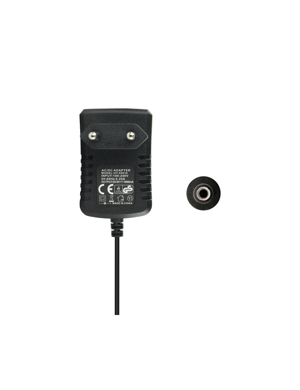 Conversor Nanocable 10.16.2101-BK/ HDMI Hembra - VGA Hembra/ Jack 3.5 Hembra/ 15cm/ Negro