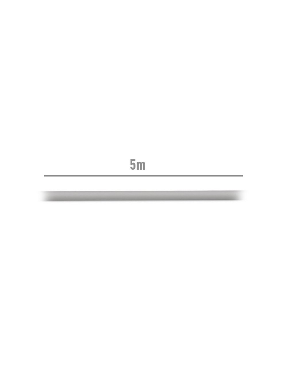 Cable de Red RJ45 UTP Aisens A135-0269 Cat.6/ 5m/ Gris