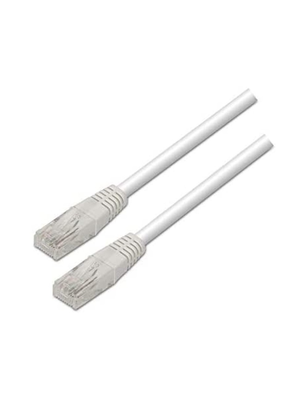 Cable de Red RJ45 UTP Nanocable 10.20.0103 Cat.5e/ 3m/ Gris