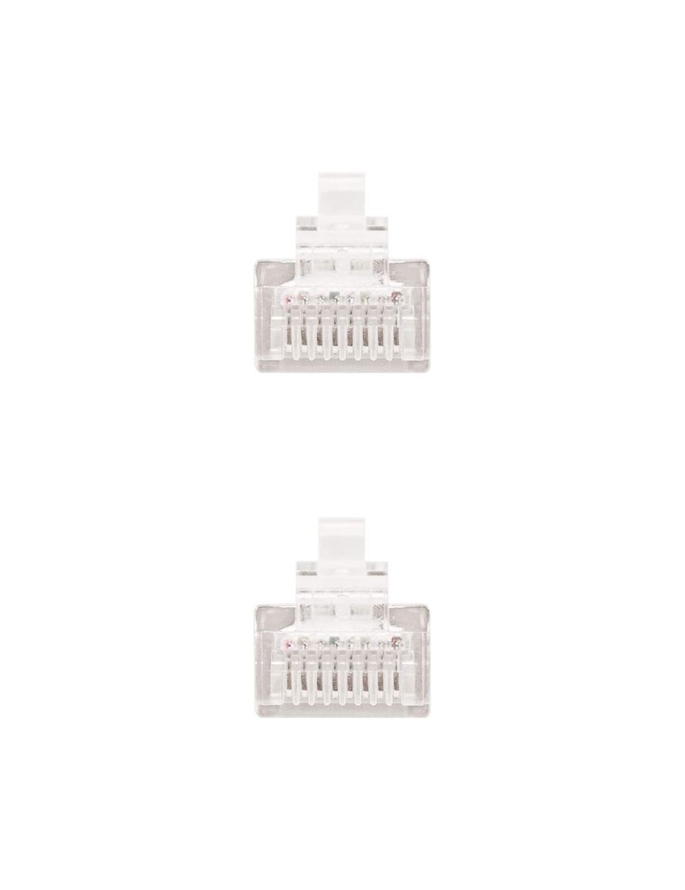 CABLE DE XARXA NANOCABLE-RJ45-UTP-CAT6-10M-GRIS