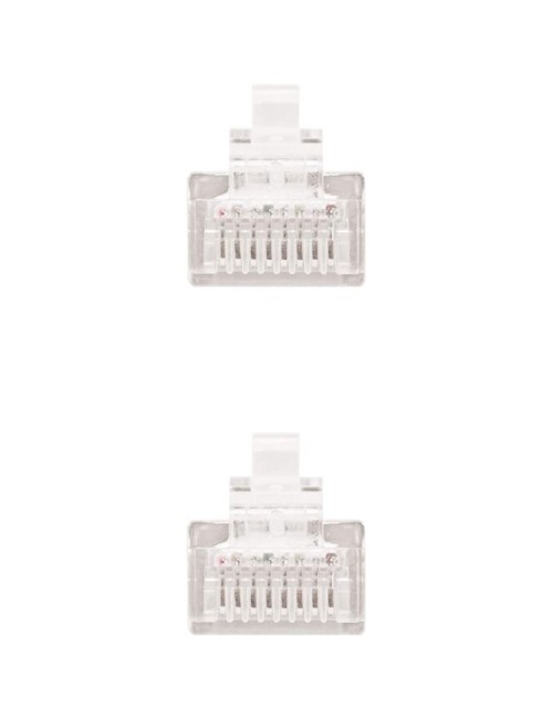 CABLE DE XARXA NANOCABLE-RJ45-UTP-CAT6-10M-GRIS