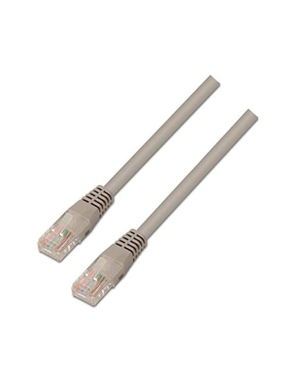 CABLE DE XARXA NANOCABLE-RJ45-UTP-CAT6-10M-GRIS