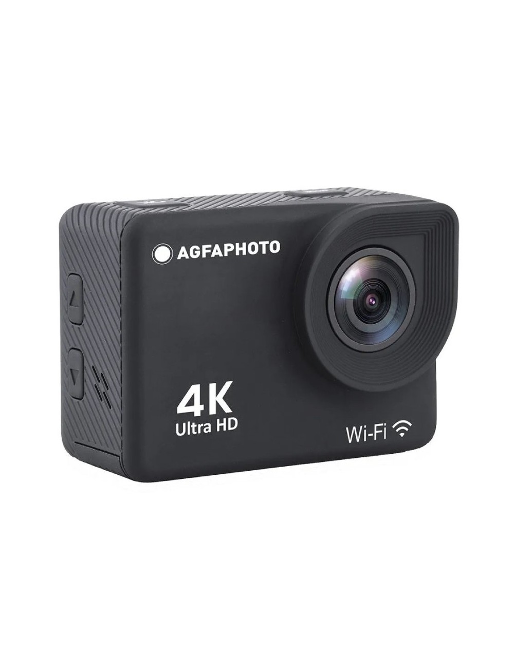 Cámara Digital Deportiva AgfaPhoto Realimove AC9000/ 16MP/ Negra