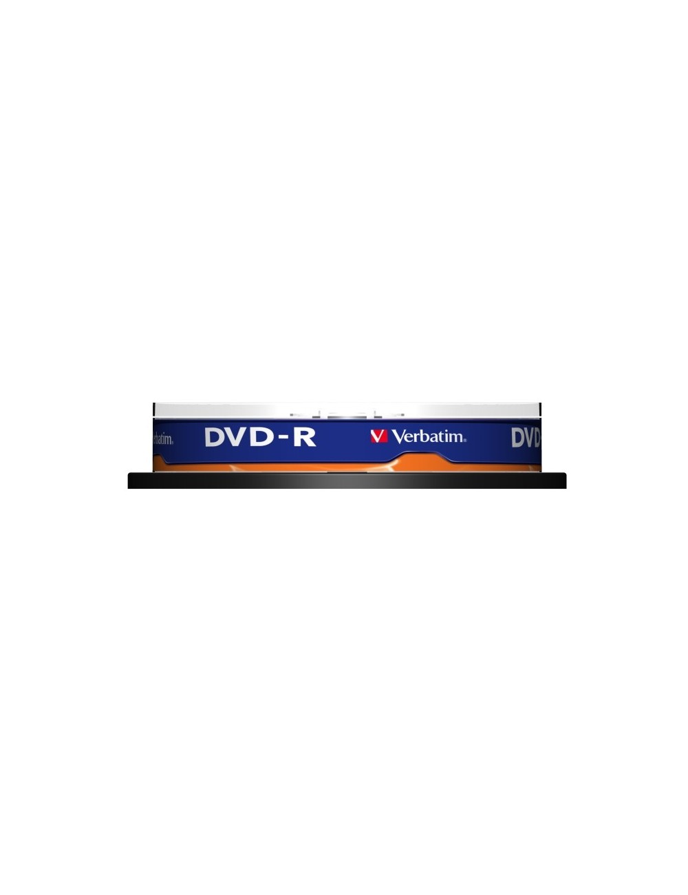 DVD-R Verbatim Advanced AZO 16X/ Tarrina-10uds