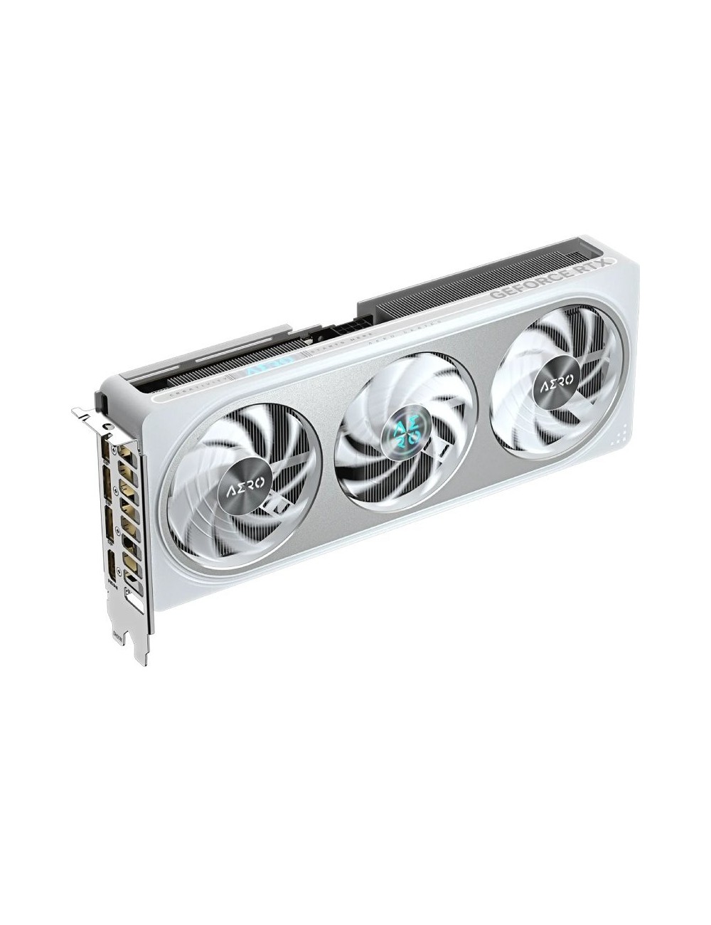 Tarjeta Gráfica Gigabyte GeForce RTX 5060 Ti AERO OC/ 8GB GDDR7