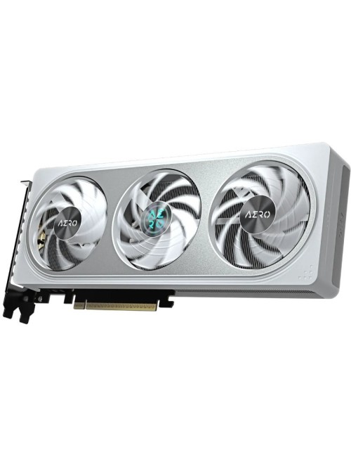Tarjeta Gráfica Gigabyte GeForce RTX 5060 Ti AERO OC/ 8GB GDDR7