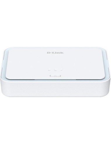 Router Inalámbrico D-Link DBR-330-G 5G NR AX3000/ WiFi 6/ 3000Mbps/ 5 Antenas/ WiFi 802.11ax/ac/n/a/ - n/b/g