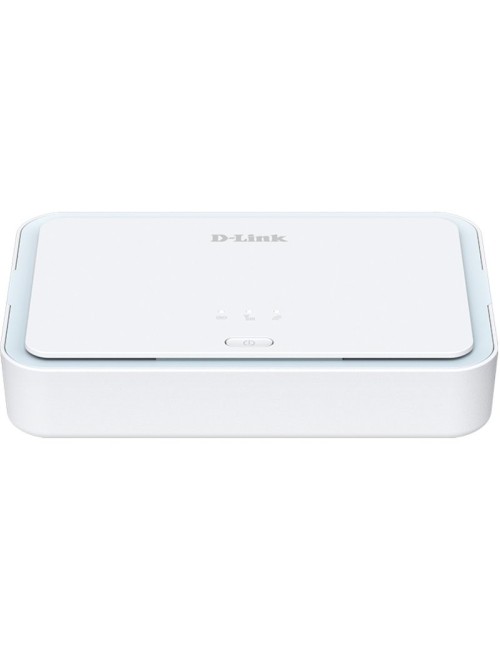 Router Inalámbrico D-Link DBR-330-G 5G NR AX3000/ WiFi 6/ 3000Mbps/ 5 Antenas/ WiFi 802.11ax/ac/n/a/ - n/b/g
