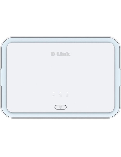 Router Inalámbrico D-Link DBR-330-G 5G NR AX3000/ WiFi 6/ 3000Mbps/ 5 Antenas/ WiFi 802.11ax/ac/n/a/ - n/b/g