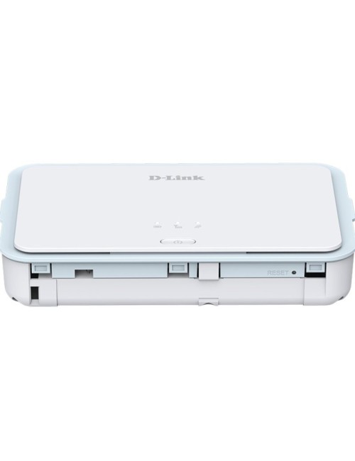 Router Inalámbrico D-Link DBR-330-G 5G NR AX3000/ WiFi 6/ 3000Mbps/ 5 Antenas/ WiFi 802.11ax/ac/n/a/ - n/b/g
