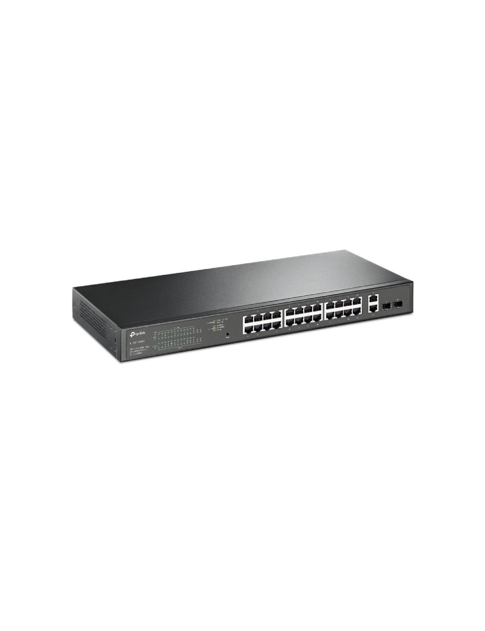 Switch Gestionable TP-Link Gigabit TL-SG1428PE 28 Puertos/ RJ-45 10/100/1000 PoE+/ SFP