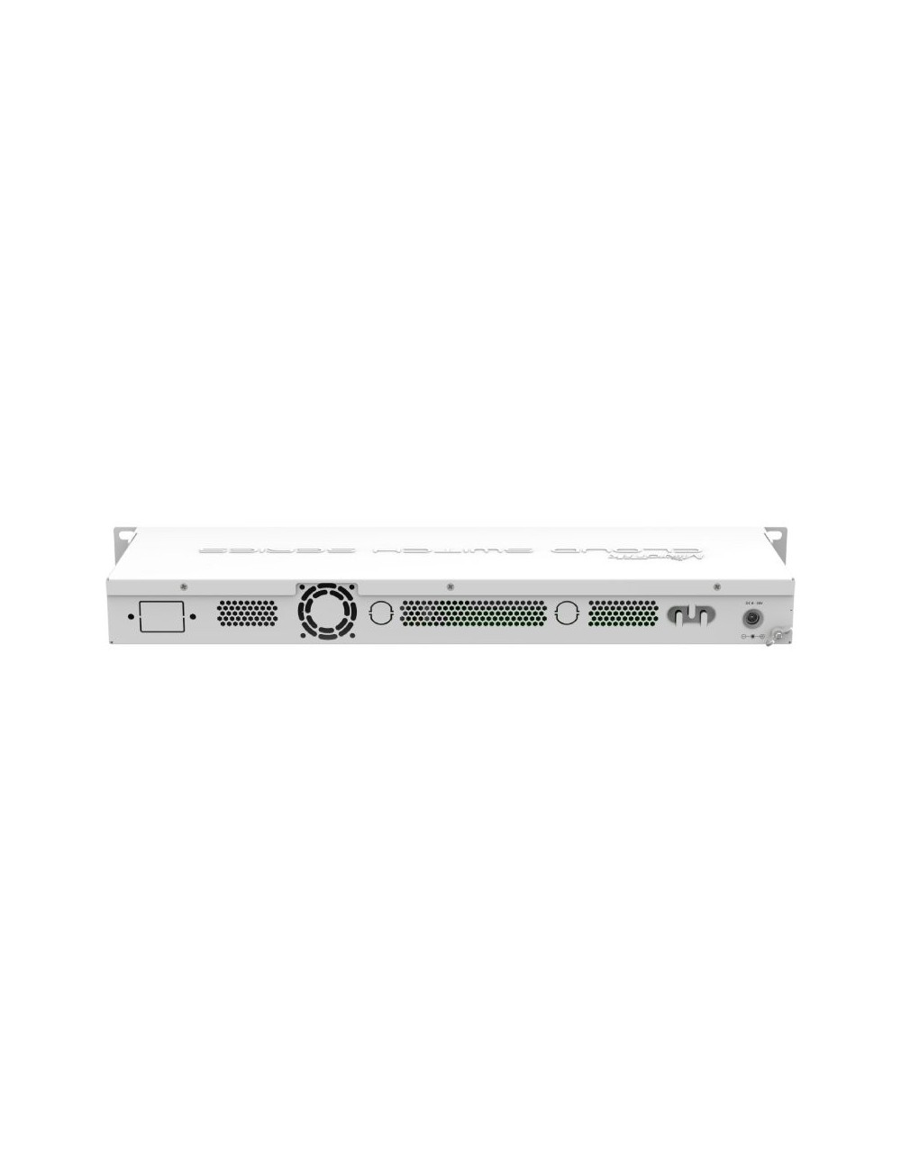 Switch Mikrotik CSS326-24G-2S+RM 26 Puertos/ RJ45 10/100/1000/ SFP/ PoE IN