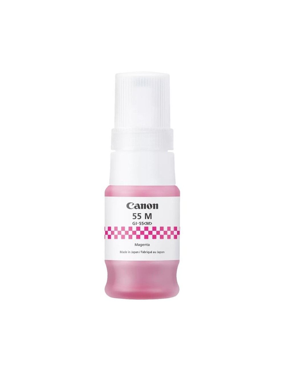 Botella de Tinta Original Canon GI-55/ Magenta